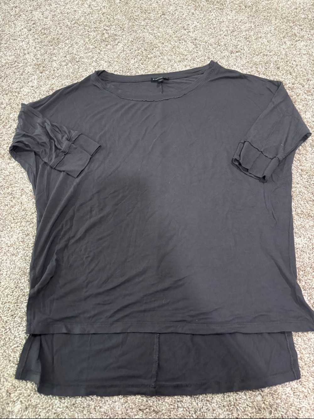 🟢10/$10 - grey top